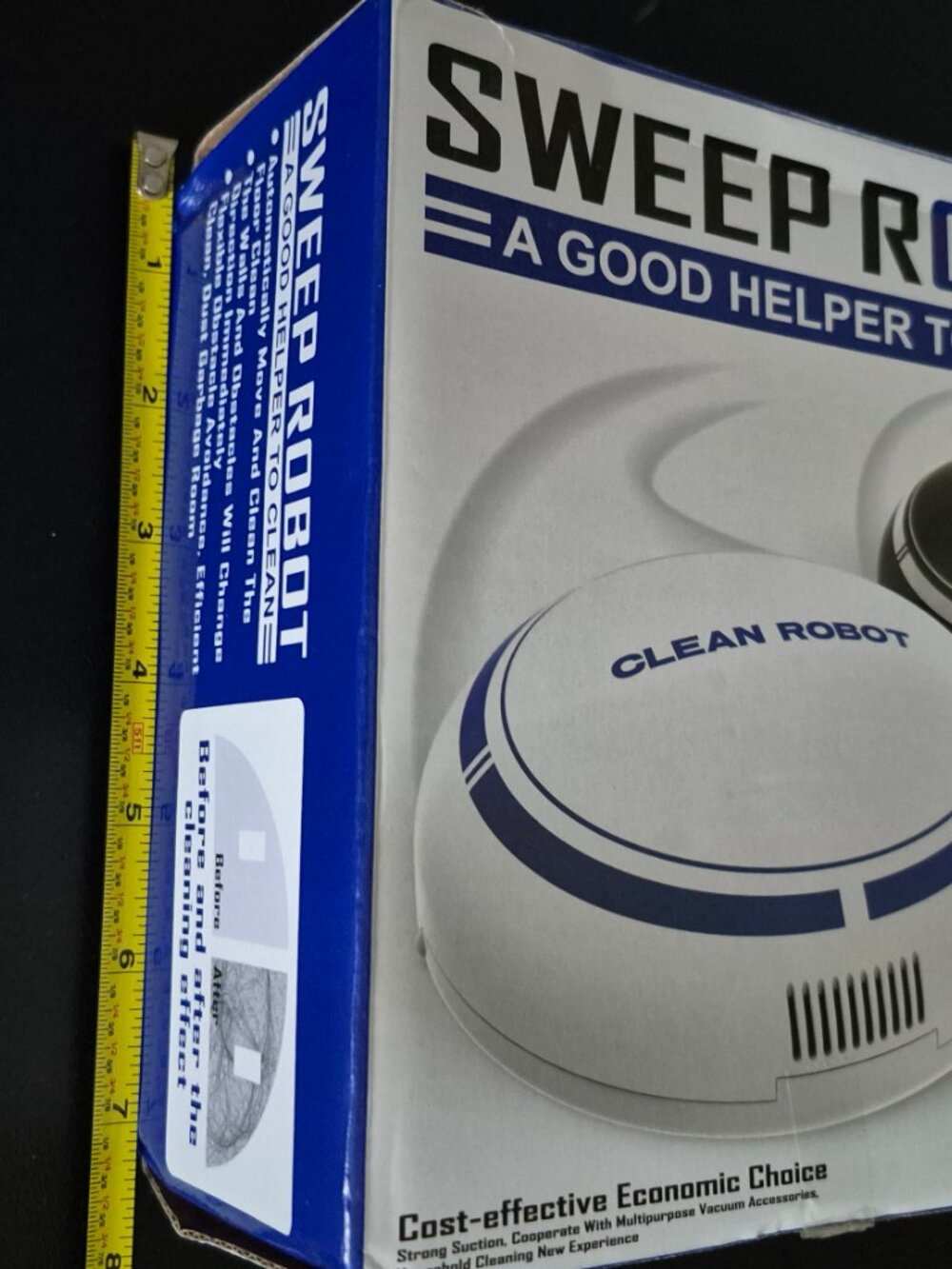Sweep Robot - Picture 7 of 16